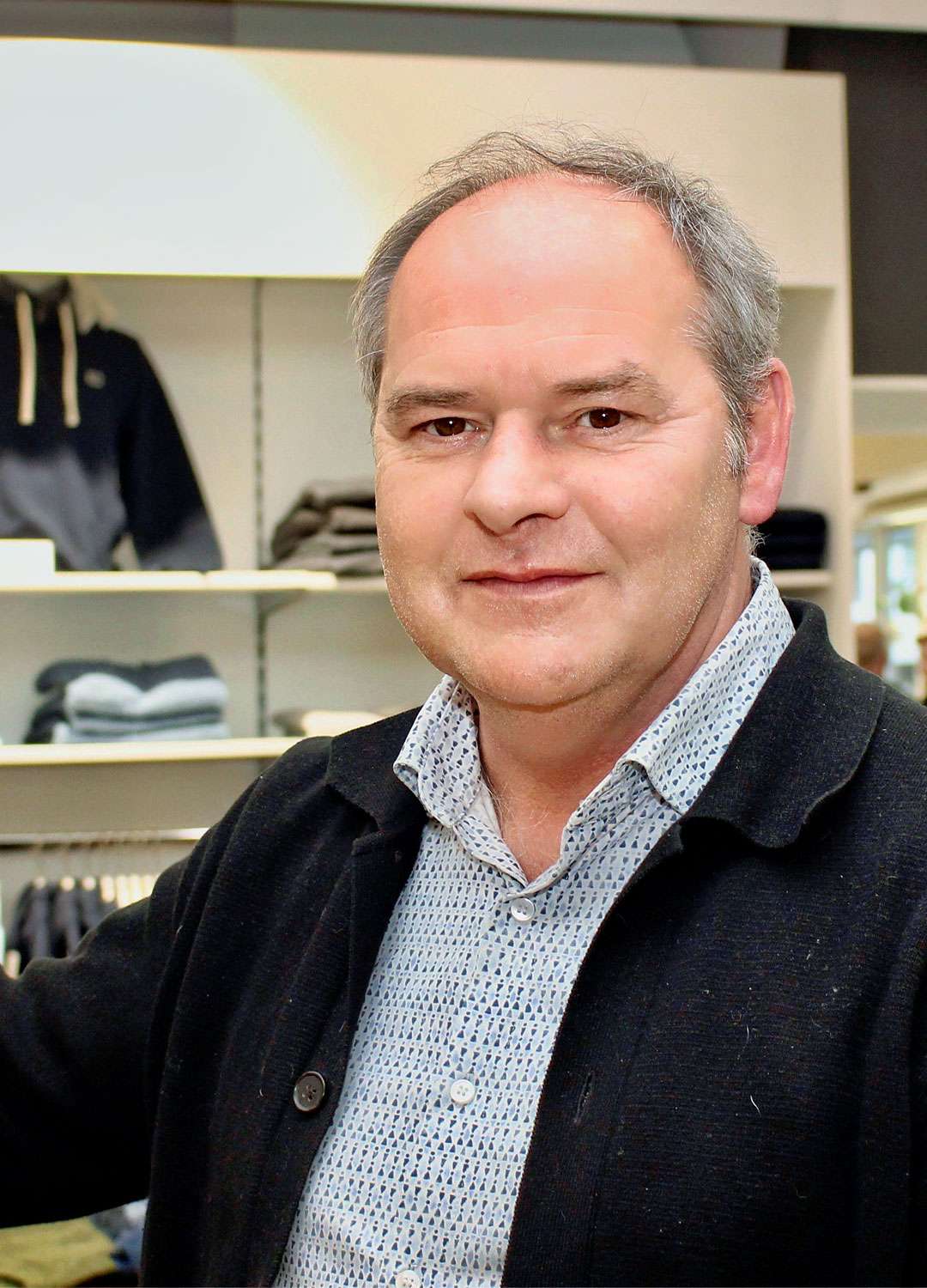 Porträtfoto Rojewski