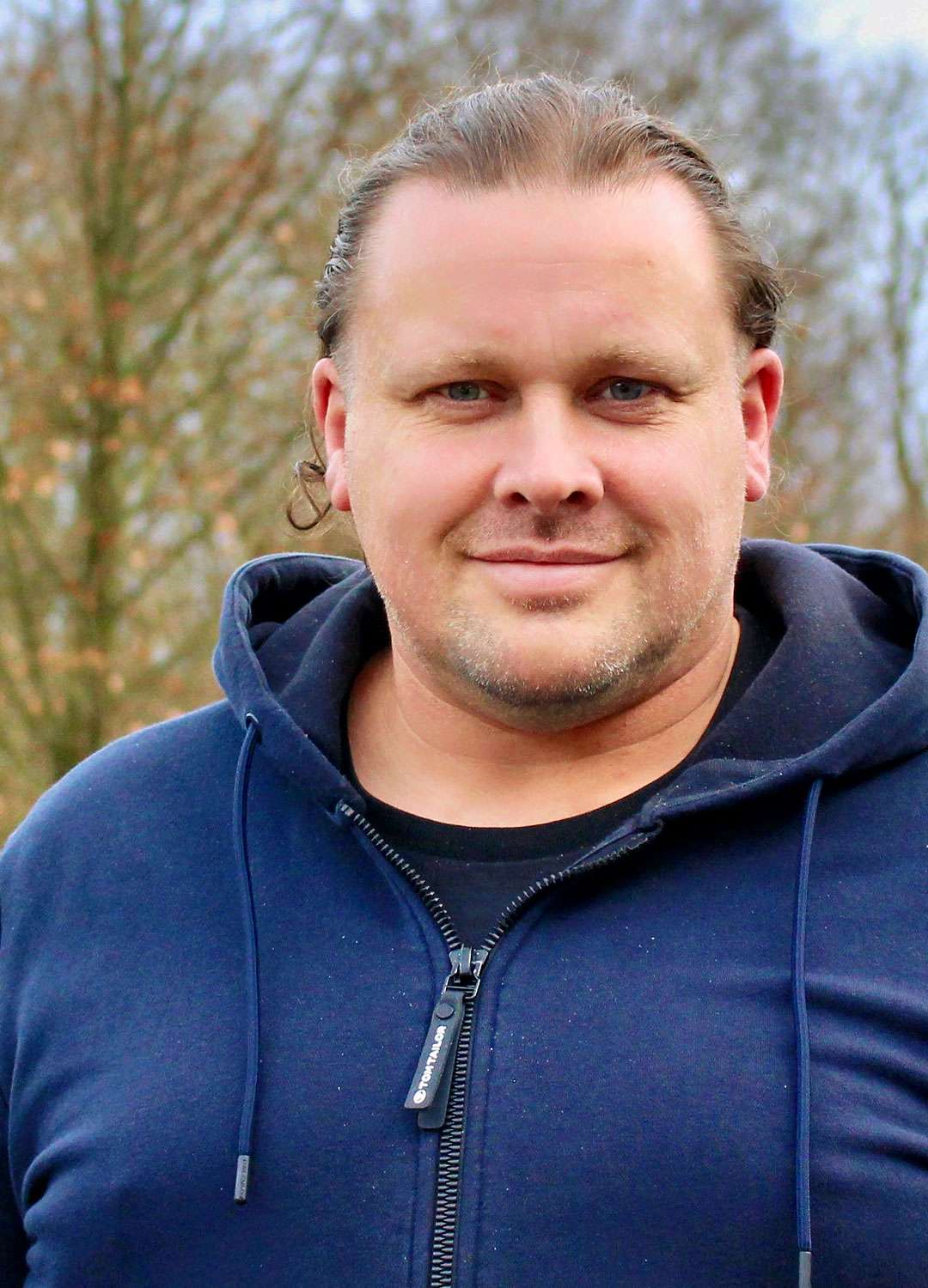 Porträtfoto Warnke