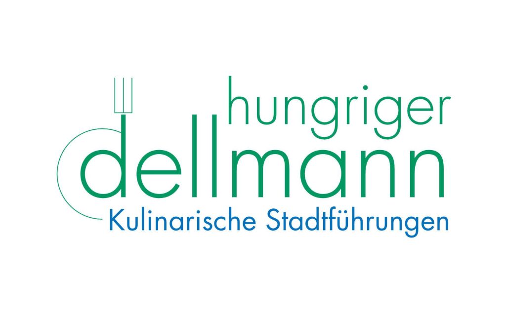 Logo Hungriger Dellmann – Kulinarische Stadtführungen